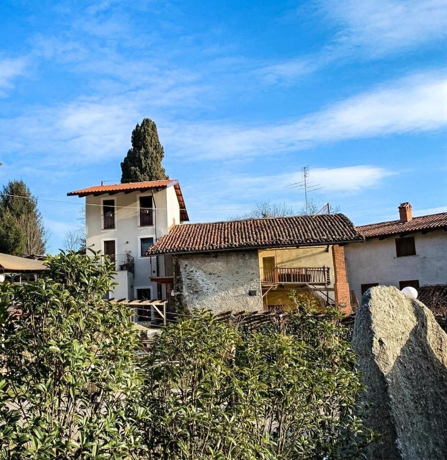 Locanda Vecchio Cipresso Hotel Chiaverano Exterior photo